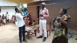 snel Écran Géant l'homme de spectacle 😄😄👏