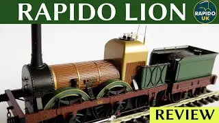 Lion: Review
