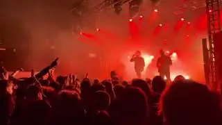 Lorna Shore - FVNERAL MOON (Live @ Electric Ballroom, 8/3/22)