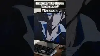 The reason to break PC 🥲🫠