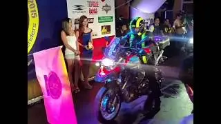 Inside RACING: 2015 BOSS Ironman Flagoff P1