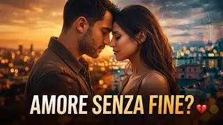 RESTIAMO QUI 💔 Canzone Italiana Emotiva d&rsquo;Amore