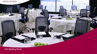 M&ouml;venpick Hotel Riyadh - Meeting & Events in style