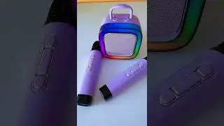 Kinglucky K88 Karaoke Machine &mdash; From Unboxing to Show Time! 🎁🎤