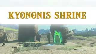 Zelda Tears of the Kingdom &ndash; Kyononis Shrine (Combat Training Trial Guide 2025)