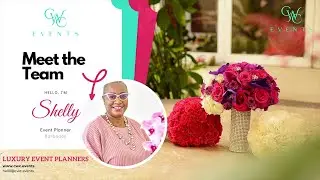 Meet the Team at CWC Events Inc. - Shelly Phillips, Event Planner