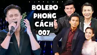 Bốn Giám Khảo Bất Ngờ Với BOLERO PHONG CÁCH 007 của Henry Nguyễn - Kho BOLERO TRÊN THVL