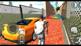GTA challenge new sport car adventure android mobile 📲 GAMEPLAY 