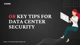 8 Key Tips for Data Center Security | InstaSafe