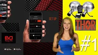 THOR Active Electronic Exhaust Sound Booster System THOR