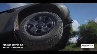 RENAULT Duster 4x4 Motricité Renforcée