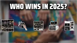 The Top 5 Best Scratch Painting in 2025 - Must Watch Before Buying!