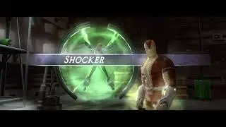 Revenge Time Marvel Ultimate Alliance 2 Invisible Woman Anti-Reg Legendary Walkthrough Part 12