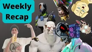 CNFT - Weekly Recap FT (Mad dogs, Clay Nation, Ape Society)