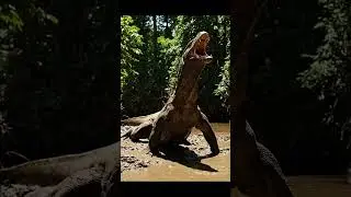Hunting Komodo