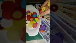 Playing Play Money Enjoy lang #shorts #asmr #trending #coin