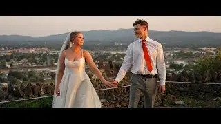Arbor Crest Wedding Film | Spokane WA