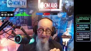 WDWL TV - Grumpy talks Government Logistics !!!