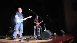 Christophe Godin & Ivan Rougny clinic PureMusic Electric 4 Laney