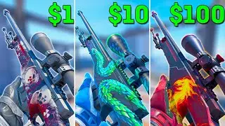 ЛУЧШИЕ скины AWP в CS2 на любой бюджет! (ПОСЛЕ КРАХА)