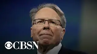 NRA leader Wayne LaPierre's fight to retain control of the organization