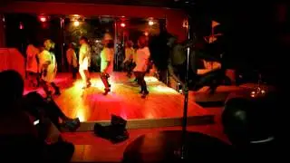 Urban Burlesque Intro - 
