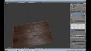 Tabletop Blender Mapping