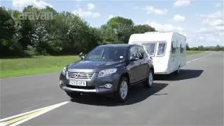 Practical Caravan | Toyota Rav 4 | Review 2012