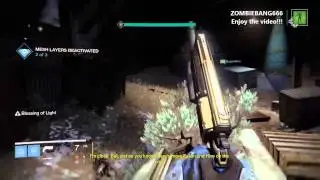 New Destiny Trials of Osiris news! (ROC Earth Strike gameplay)