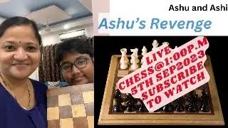 Ashu Has 3 Series and  Mumma has also won 3 series. watch the 6th One!