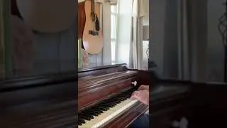 Reason Studio synth melody on the piano. #shorts #reasonstudio #subtractor #synth