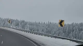 Deadman pass i84 east bound