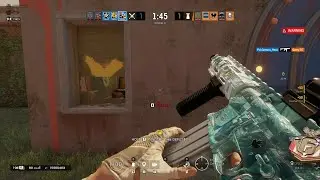 Hexa Player21 Live Stream R6S