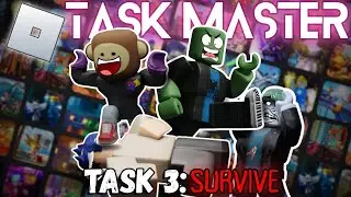 Hardest Roblox Challenges! | Roblox TASKMSATER