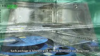 How Client-Supplied Components Are Stored | PCBA Material Management & Humidity Control