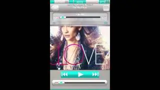 Theme Glamorous