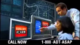 ADT Alarm Package