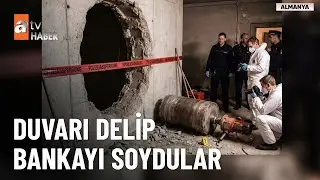 Almanya bu soygunu konuşuyor - atv Ana Haber 31 Aralık 2025