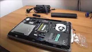 How to upgrade a DELL Latitude E6320 (plus Windows 10 update and drivers install)