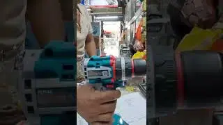 total compact brushless cordless impact drill #powertools #viralvideo #tools #total 01842618195