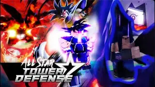NEW STAR PASS UNITS! NARUTO + SASUKE EVOLUTIONS & TURLES 6 STAR | All Star Tower Defense