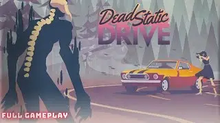 Dead Static Drive - Full Gameplay