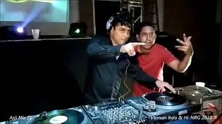 Arji Mix Dj - Sal&oacute;n Belanova Valle de Chalco Sep. 2018