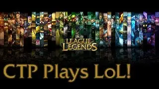 League of Legends - All for One - ft. PmsProxy! [Match #2]