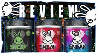 Sneak Energy - Stealth Review