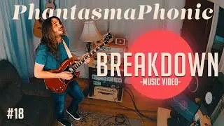 Future Bass Electric Guitar Moody Synth Song | Breakdown - PhantasmaPhonic | Song #18