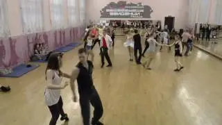 4.6.16 ЧМ afterparty 1/8 ТДД Open заход 2 танец 1