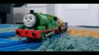 plarail percy ts-06 test run (Old)