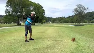 Royal Pahang Golf Club Hole 2