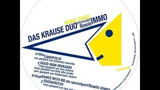 Krause Duo - Ruggi Zuggi (Musik Krause) [Full Album - MK 022]
